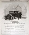 Paige Automobiles Cars