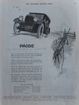 Paige Automobiles Cars
