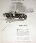 Paige Automobiles Cars