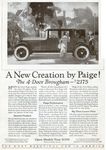 Paige Automobiles Cars