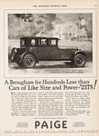 Paige Automobiles Cars
