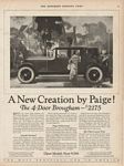 Paige Automobiles Cars