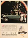 Paige Automobiles Cars