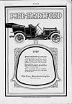 Pope Motor Car Company Classic Car Ads