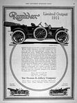 Thomas B. Jeffery Co. - Rambler Classic Car Ads