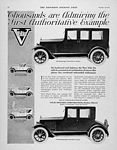 Velie Motor Vehicle Company Classic Car Ads