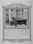 1920 Willys Knight