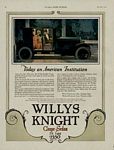 1923 Willys Knight