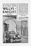 1930 Willys Knight