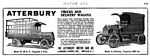 1910 Atterbury Truck Classic Ad