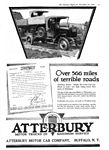 1918 Atterbury Truck Classic Ad