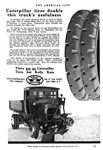 1923 Atterbury Truck Classic Ad