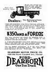 1916 Dearborn Trucks Classic Ads