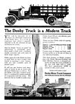 1915 Denby Truck Classic Ads