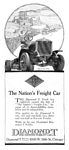 1919 Diamond T Truck Classic Ad