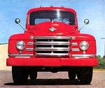 1949 Diamond T Truck Classic Ad