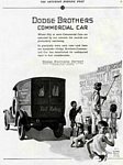1924 Dodge Truck Classic Ad