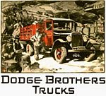 1929 Dodge Truck Classic Ad