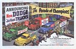 1952 Dodge Truck Classic Ad