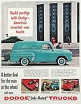 1954 Dodge Truck Classic Ad