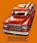 1959 Dodge Truck Classic Ad