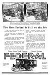 Federal Trucks Classic Ads