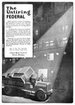 1917 Federal Trucks Classic Ads