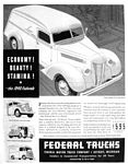 1939 Federal Motor Trucks Company