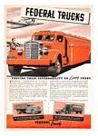 1942 Federal Motor Trucks Company