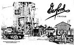 1912 Garford Motor Trucks Classic Ads