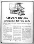 1912 Gramm-Bernstein Truck Company