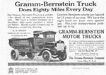1916 Gramm-Bernstein Truck Company