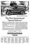 1927 International Harvester Truck Company Trucks