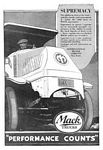 1919 Mack trucks ads