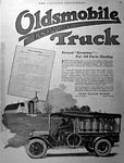 Oldsmobile Olds Motor Works Trucks Classic Ads