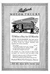 1911 Packard Trucks Classic Ads