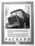 1912 Packard Trucks Classic Ads