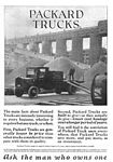 1922 Packard Trucks Classic Ads