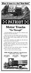 1920 Patriot Trucks  Motor Company