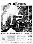1926 REO Motor Car Company Truck Classic Ads
