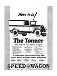 1928 REO Motor Car Company Truck Classic Ads