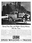 1930 REO Motor Car Company Truck Classic Ads