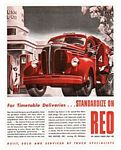 1946 REO Motor Car Company Truck Classic Ads