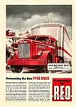 1947 REO Motor Car Company Truck Classic Ads