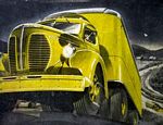 1950 REO Motor Car Company Truck Classic Ads
