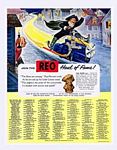 1953 REO Motor Car Company Truck Classic Ads