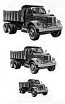 1957 REO Motor Car Company Truck Classic Ads