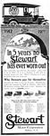 1917 Stewart Motor Trucks Classic Ads