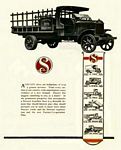 1921 Stewart Motor Trucks Classic Ads