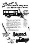 1927 Stewart Motor Trucks Classic Ads